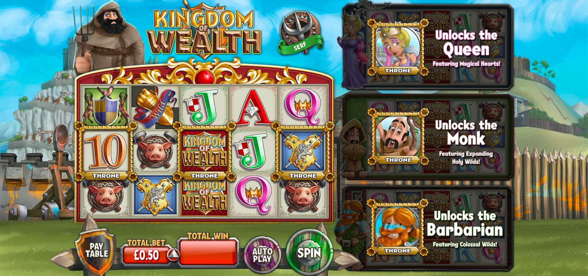 500% Мач в казино в Superior Casino
